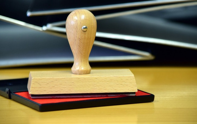 Правительство финализирует отмену обязательных печатей для бизнеса — одобрен законопроект