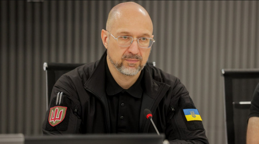 Мобілізація на 90% відбувається абсолютно нормально, людей не хапають і не тягнуть — Денис Шмигаль