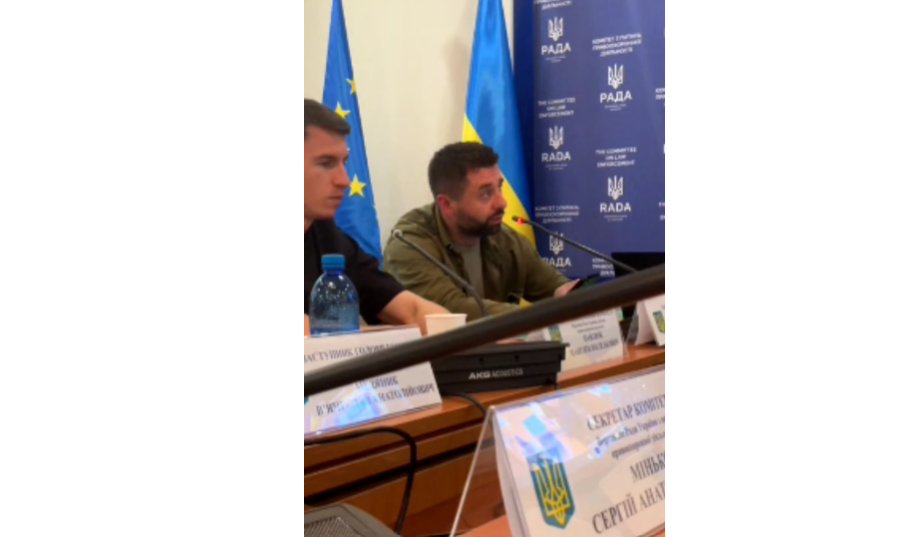 Законопроект Зеленского о НАБУ и САП рекомендован к принятию сразу в целом – решение комитета