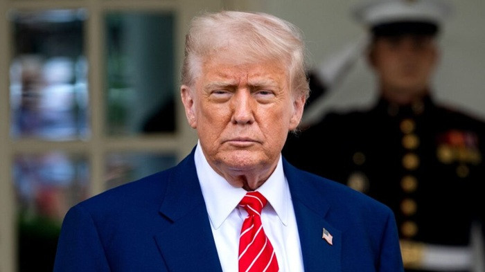 Трамп заявив, що дозволить біженцям з України залишатися у США до завершення війни