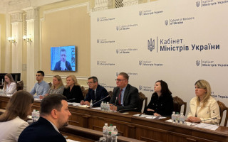 Кабмін провів нараду щодо виконання вимог для вступу в ЄС — зокрема щодо судів
