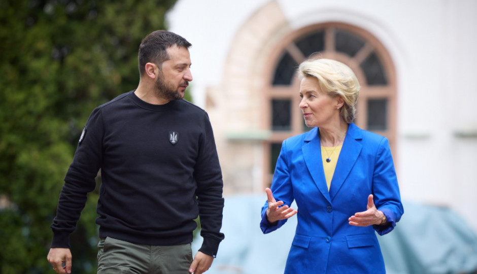 У ЄС заявили, що не заморожуватимуть фінансування України через ситуацію з НАБУ та САП