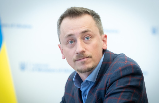 Олексій Соболев окреслив пріоритети найбільшого міністерства України та представив команду