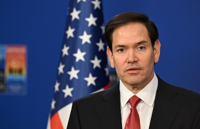 Марко Рубио заявил, что США провели переговоры с окружением Путина по Украине