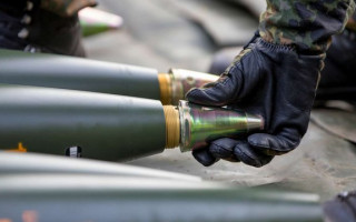Правительство упростило производство и поставку боеприпасов и взрывчатых веществ для Сил обороны