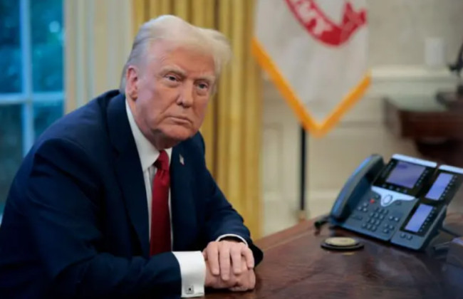 Дональд Трамп решил отложить введение 30% пошлин против Мексики на 90 дней