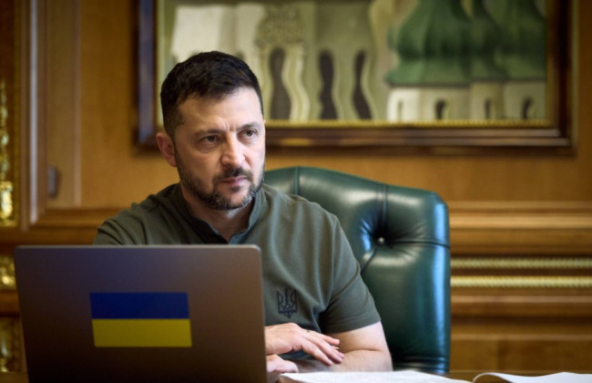 «Чиновники немедленно проинформируют партнеров об этом законе»: Зеленский сообщил, что подписал законопроект о НАБУ и САП