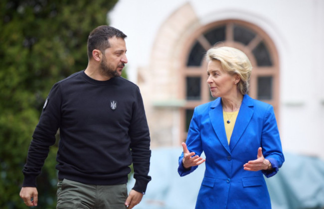 В ЕС заявили, что не будут замораживать финансирование Украины из-за ситуации с НАБУ и САП