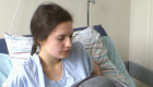 Девушка выжила после падения с 9-го этажа во время ночной атаки на Киев