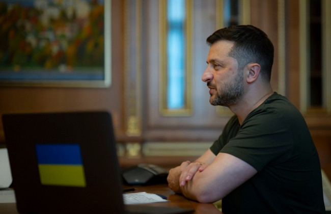 Владимир Зеленский сообщил, что военные получат 15 дополнительных дней отпуска