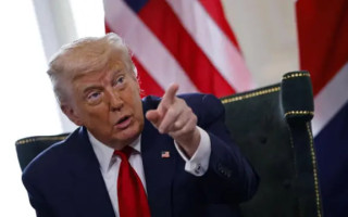 Трамп резко отреагировал на угрозы Медведева войной – «скажите ему, пусть следит за словами»