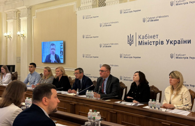 Кабмин провел совещание по выполнению требований для вступления в ЕС — в том числе по вопросам судов