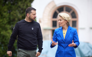 У ЄС заявили, що не заморожуватимуть фінансування України через ситуацію з НАБУ та САП
