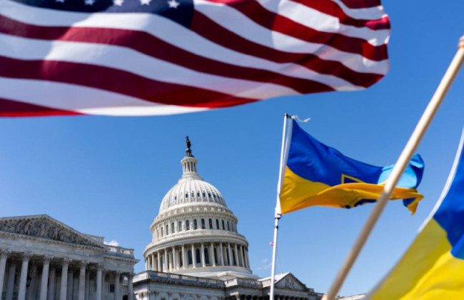 Комитет Сената США одобрил выделение около 1 млрд долларов помощи Украине