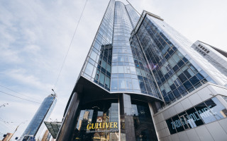 Ощадбанк опроверг информацию о передаче Gulliver в управление госбанкам