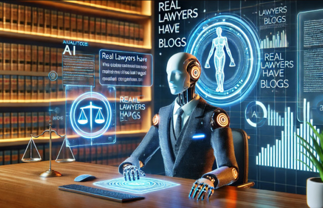 В Британии обнародовали план внедрение ИИ в систему правосудия