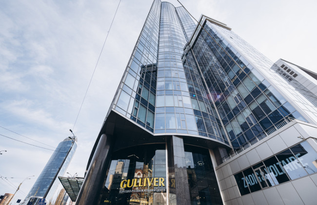 Ощадбанк опроверг информацию о передаче Gulliver в управление госбанкам