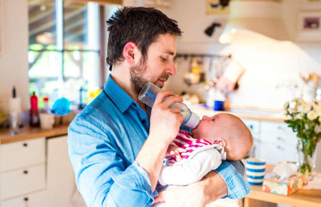 Отпуск по уходу за ребенком до трех лет для обоих родителей: возможен ли