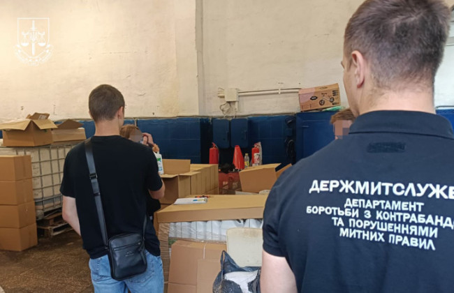 В Украине разоблачили дельцов, которые производили фальсифицированные пестициды и поставляли их в страны ЕС