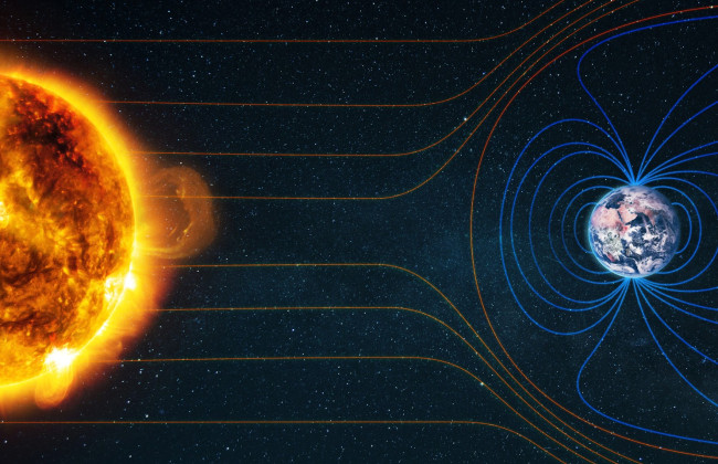 Магнітні бурі у серпні – що прогнозують у цьому місяці