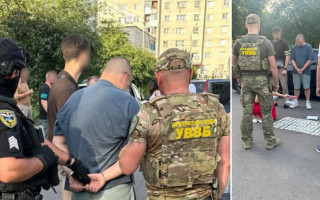 На Волыни разоблачили схему переправки людей через границу