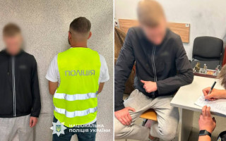 В Киеве наказали «блогера», который снимал провокационные видео в форме полиции
