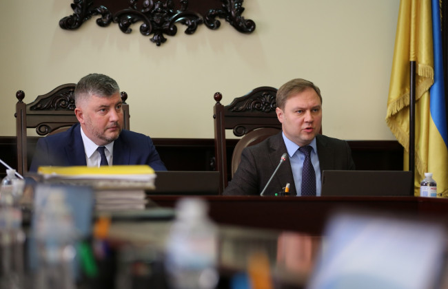 ВККС 15 августа определит победителей конкурса на должности судей апелляционных административных судов