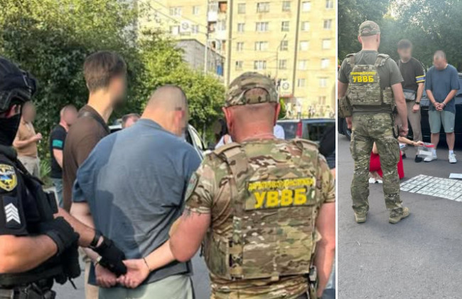 На Волыни разоблачили схему переправки людей через границу