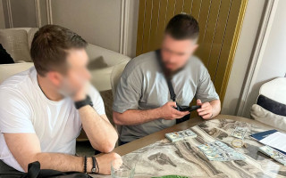 В НАБУ и САП рассказали подробности разоблачения нардепа и должностных лиц на взятке – фото