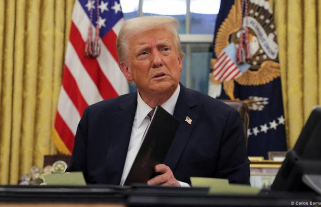 Трамп заявив, що США повністю готові до ядерного конфлікту з РФ