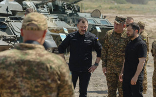 Командующий Нацгвардией отстранил фигурантов коррупционной схемы на закупках БПЛА и средств РЭБ — МВД