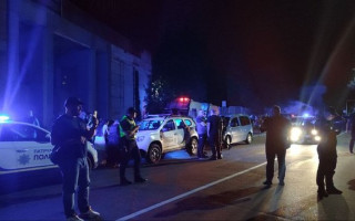 В Виннице открыли дело из-за протеста возле ТЦК: полиция расследует попытку захвата госучреждения