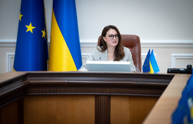 Кабмин инициирует увольнение главы Мукачевской РГА Сергея Гайдая — Юлия Свириденко