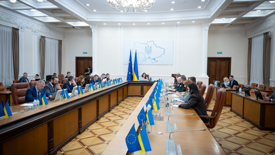 Кабмін погодив звільнення Сергія Гайдая та запуск пришвидшеного механізму відновлення житла