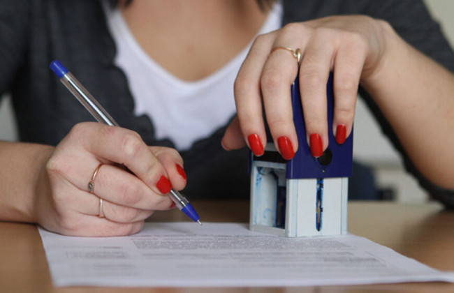 В Винницкой области госрегистратора подозревают в неправомерной регистрации, что нанесло ущерб на сумму 3,3 млн грн