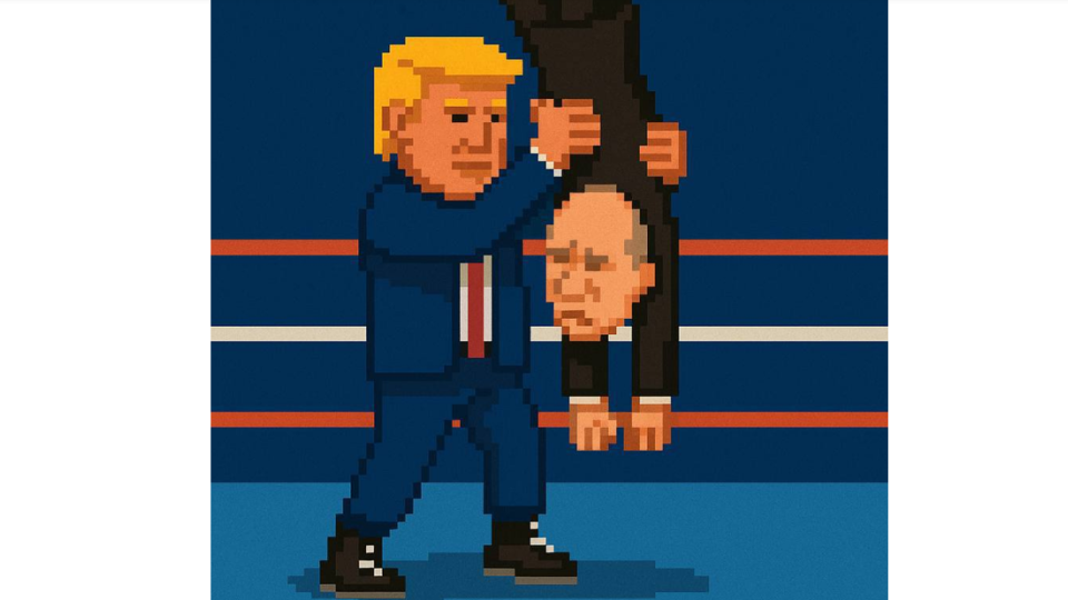 Ермак о заявлении Трампа в ответ Медведеву: «Это был настоящий Tombstone Piledriver в рестлинге»