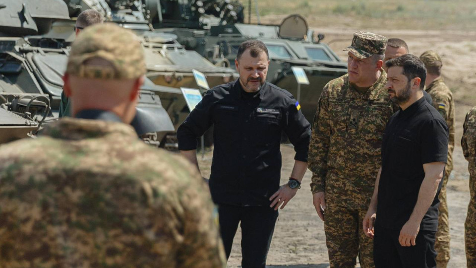 Командувач Нацгвардії відсторонив фігурантів корупційної схеми на закупівлях БПЛА та засобів РЕБ — МВС