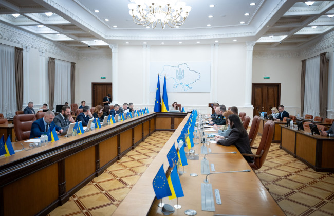 Кабмін погодив звільнення Сергія Гайдая та запуск пришвидшеного механізму відновлення житла