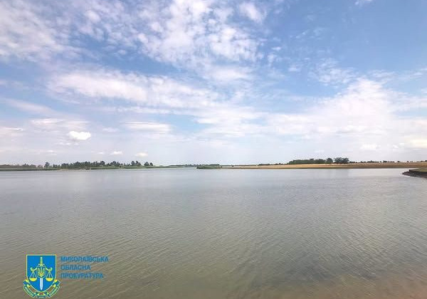 В Николаевской области государству вернули Явкинское водохранилище, стратегически важное для орошения