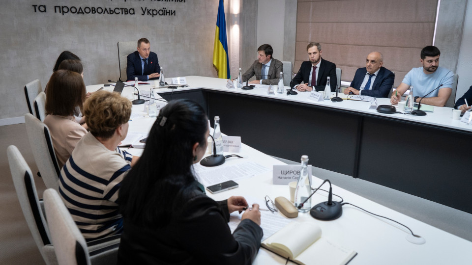 У Мінекономіки з’явиться заступник міністра, який опікуватиметься водними ресурсами