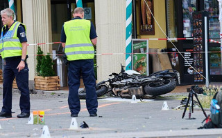 В Хельсинки за год не произошло ни одного смертельного дорожно-транспортного происшествия