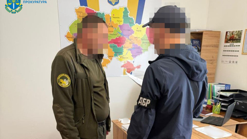 На Житомирщине чиновников лесной отрасли подозревают в нанесении почти 23 млн грн ущерба государству