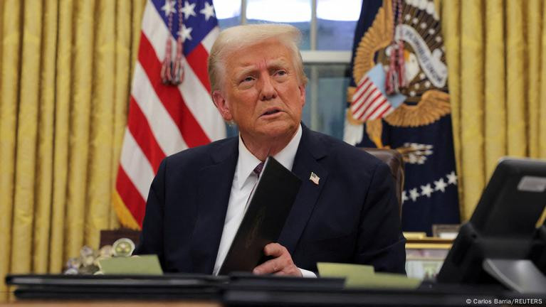 Трамп заявив, що США повністю готові до ядерного конфлікту з РФ