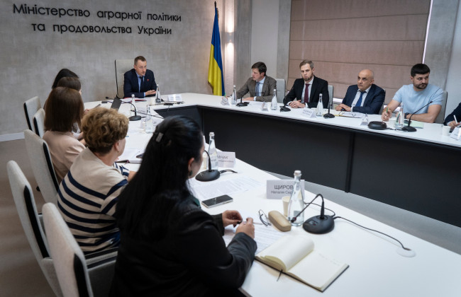 В Минэкономики появится заместитель министра, который будет заниматься водными ресурсами