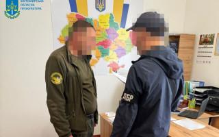 На Житомирщине чиновников лесной отрасли подозревают в нанесении почти 23 млн грн ущерба государству