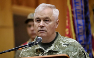 Зеленский назначил генерала Анатолия Кривоножко командующим Воздушными силами ВСУ