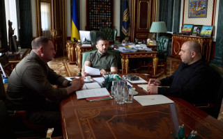Украина готовит новый обмен 1200 военнопленных с Россией – Андрей Ермак