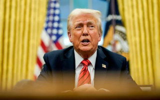 Трамп приказал разместить две атомные подводные лодки ближе к России, чтобы проверить ядерные угрозы