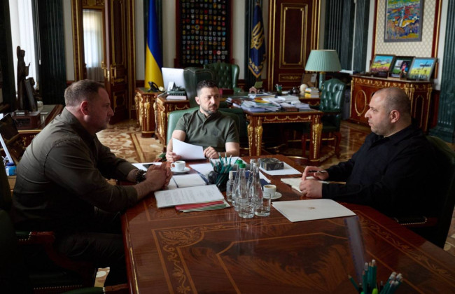 Україна готує новий обмін 1200 військовополонених із Росією – Андрій Єрмак