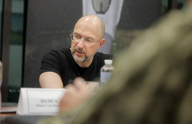 Украинская авиация переходит на стандарты НАТО — Денис Шмыгаль представил дорожную карту